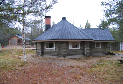 Tammakorven maja