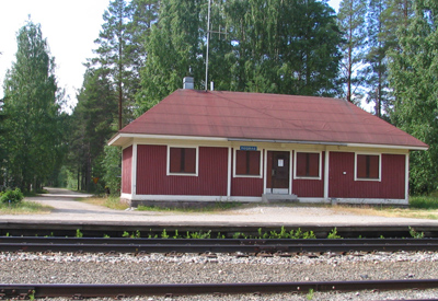 Asemarakennus