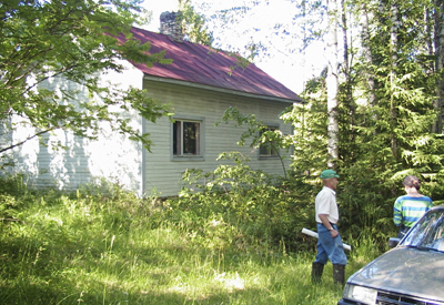 Pekka Kettusen kauppa