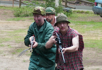 Picture from the performance
