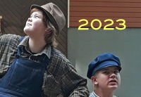 Kuvia 2023 näytelmästä