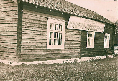Kauppayhtiö v. 1928, kesä