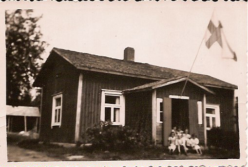 Tolvasen vanha päärakennus